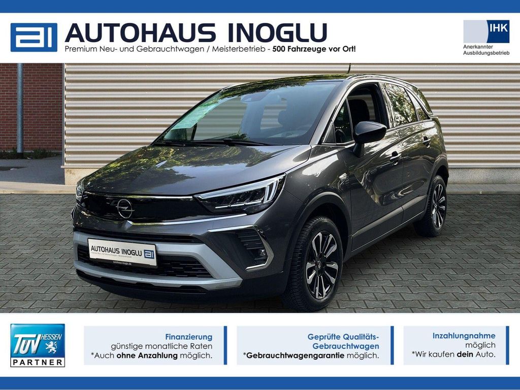 Opel Crossland (X) 2023