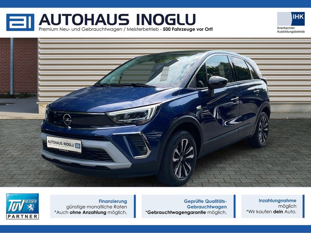 Opel Crossland (X) 2023