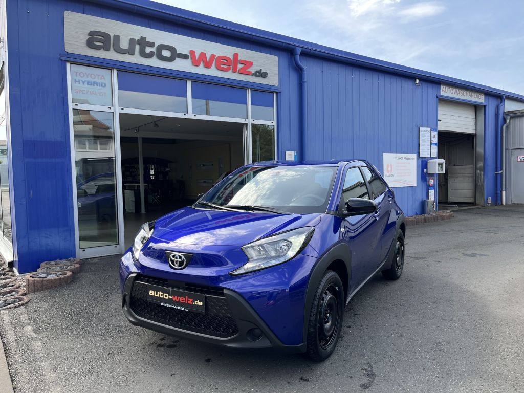 Toyota Aygo (X) 2025