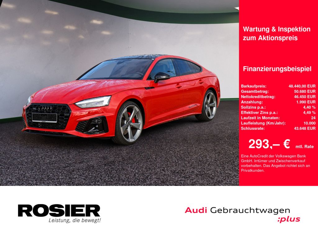 Audi A5 2025