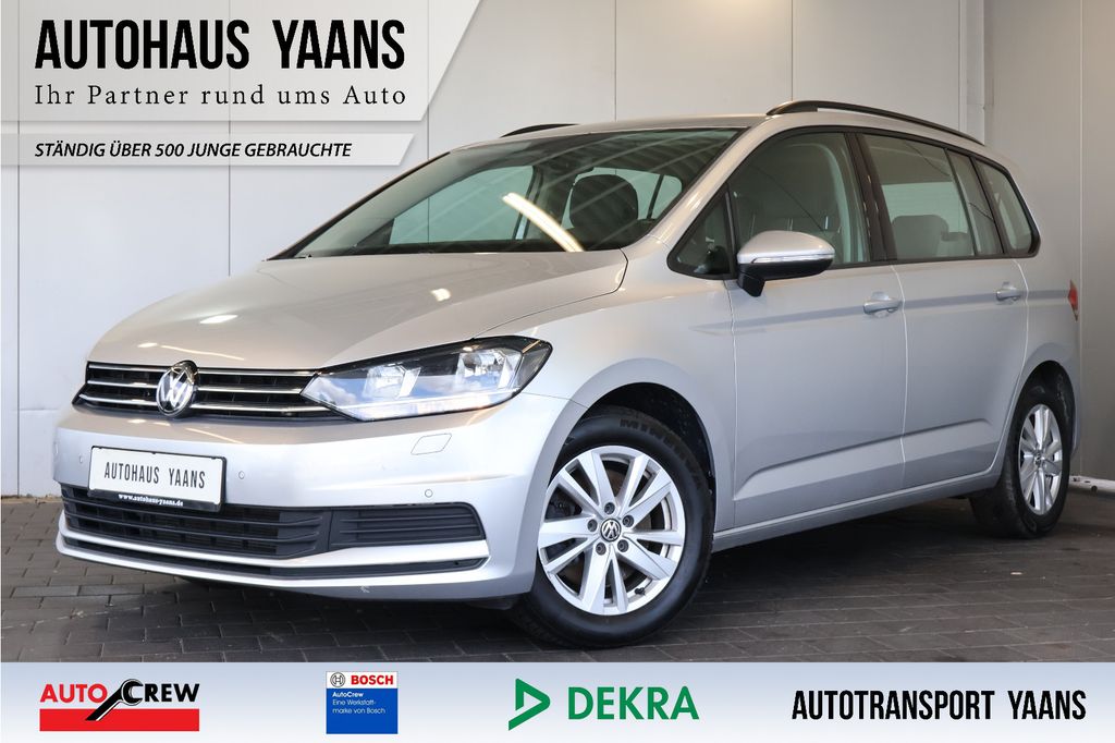 Volkswagen Touran 2020
