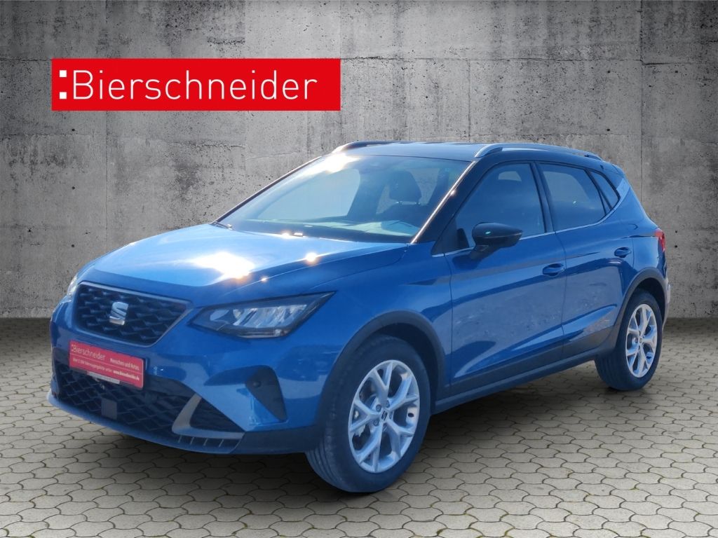 Seat Arona 2025