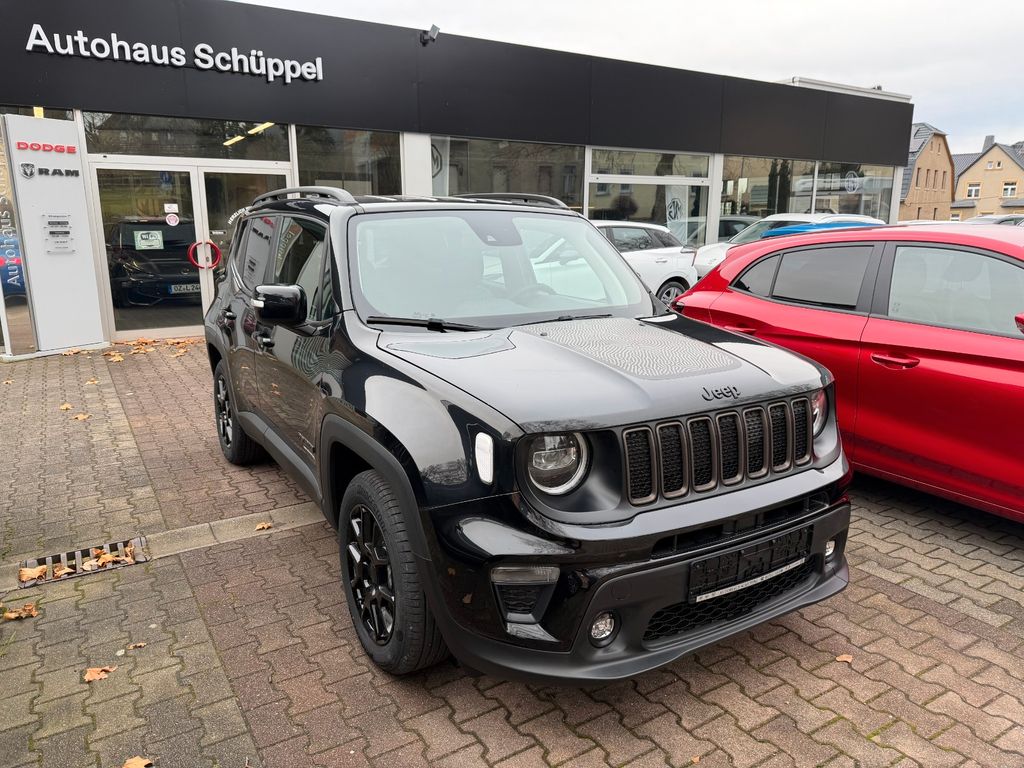 Jeep Renegade 2022