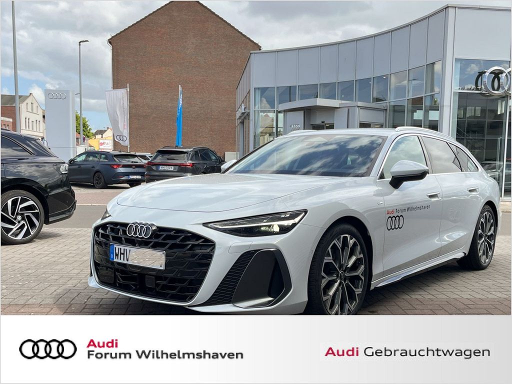 Audi A6 2025