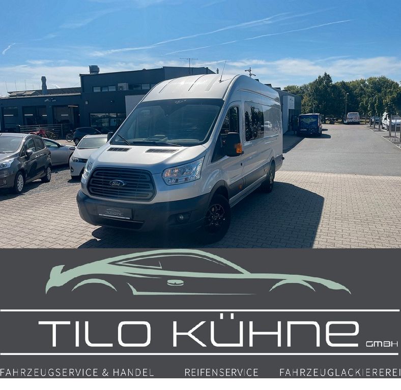 Ford Transit 2018