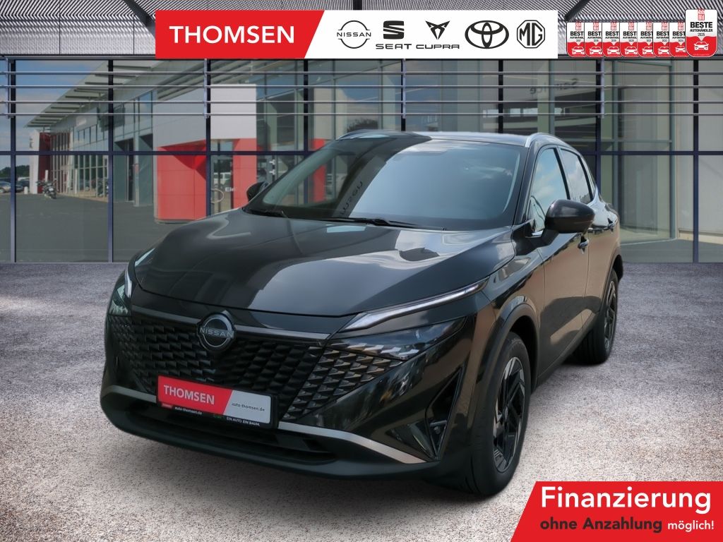 Nissan Qashqai 2025