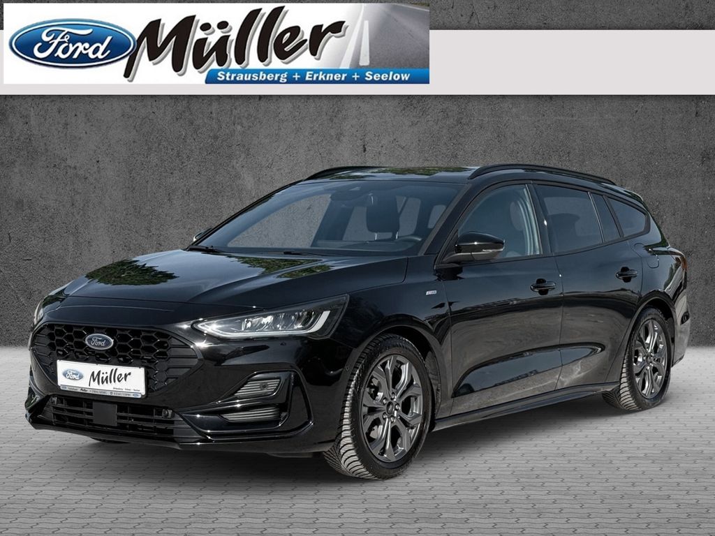 Ford Focus 2024