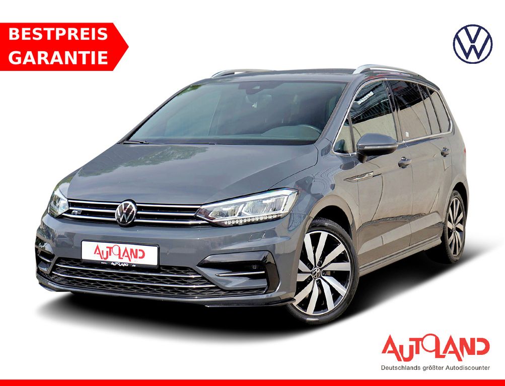 Volkswagen Touran 2022