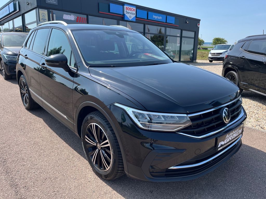 Volkswagen Tiguan 2023