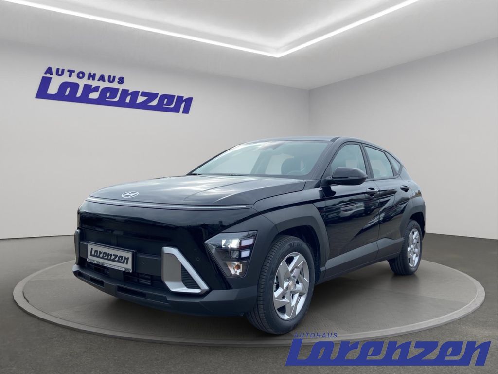 Hyundai KONA 2025