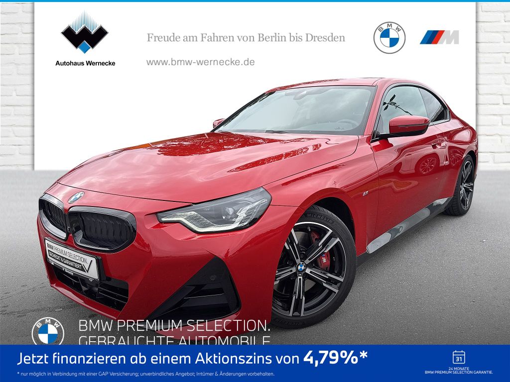 BMW 220 2022