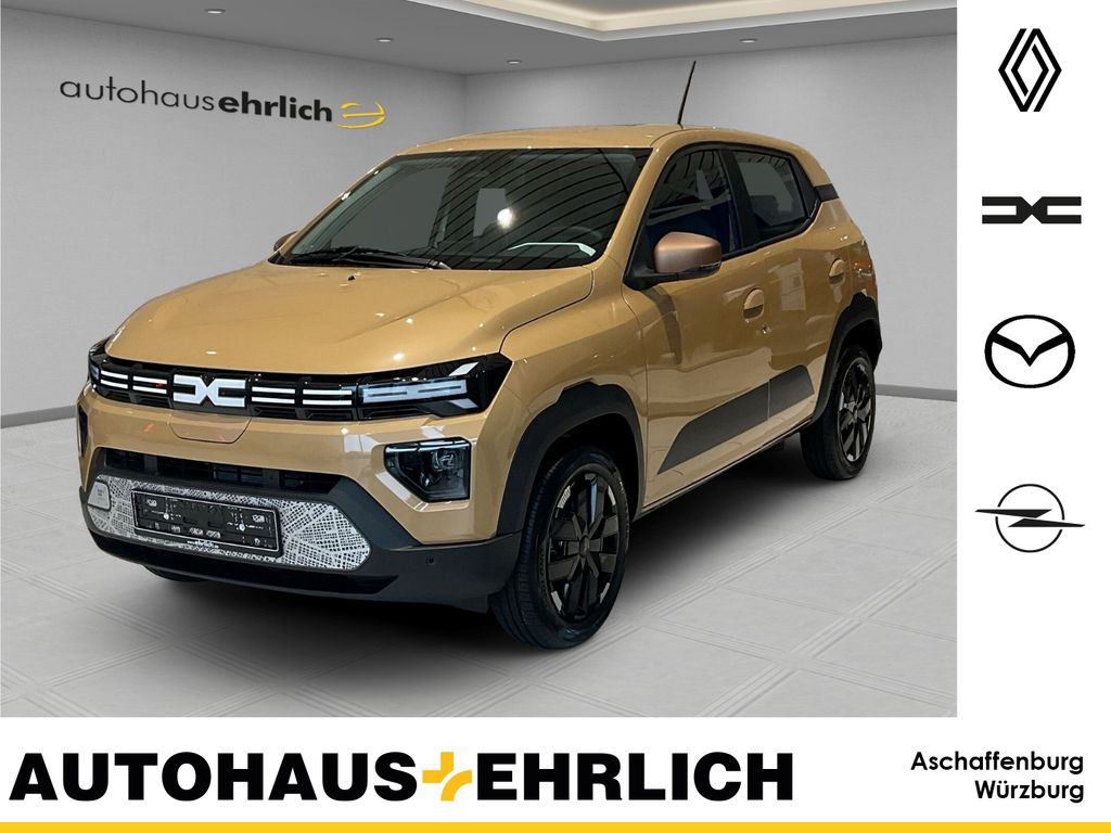 Dacia Spring 2025