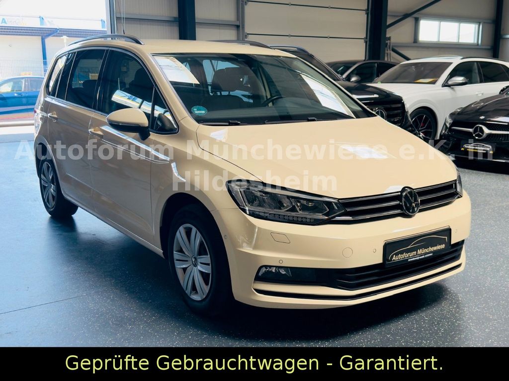 Volkswagen Touran 2024
