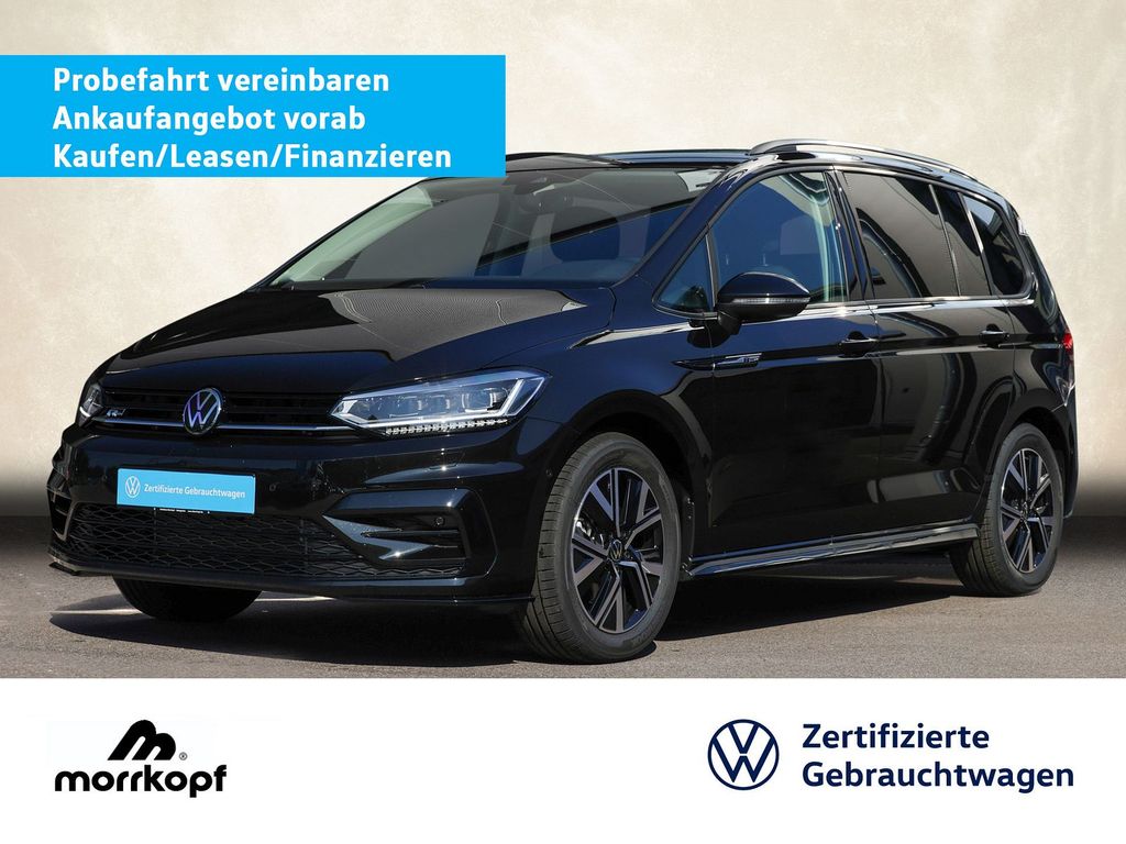 Volkswagen Touran 2025