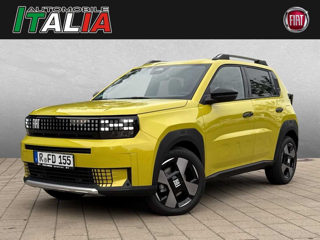 Fiat Grande Panda 2025