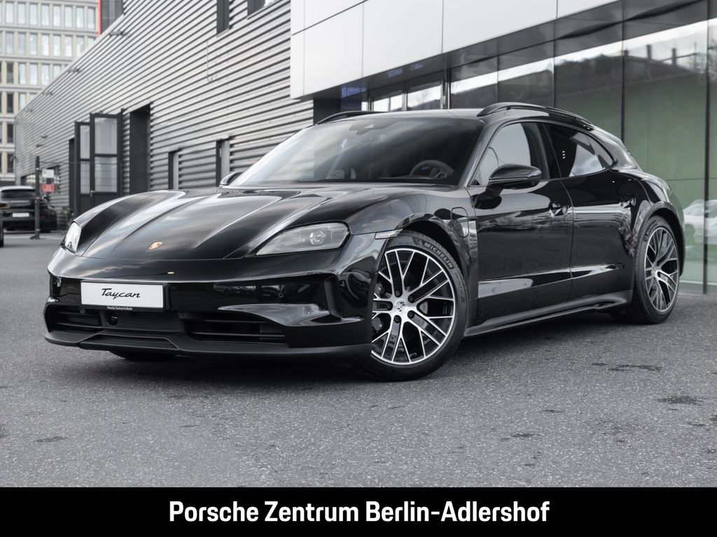 Porsche Taycan 2025