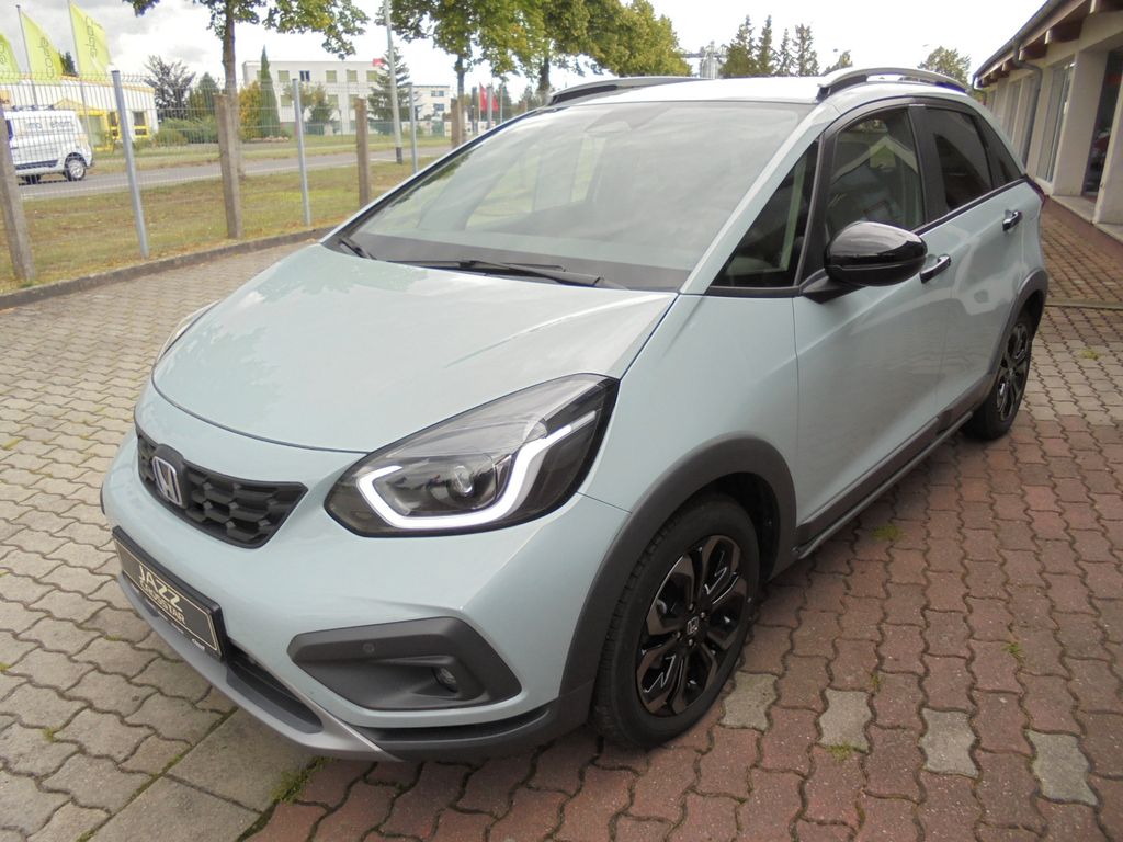 Honda Jazz 2023