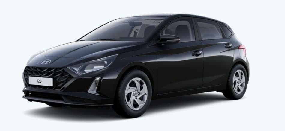 Hyundai i20 2025