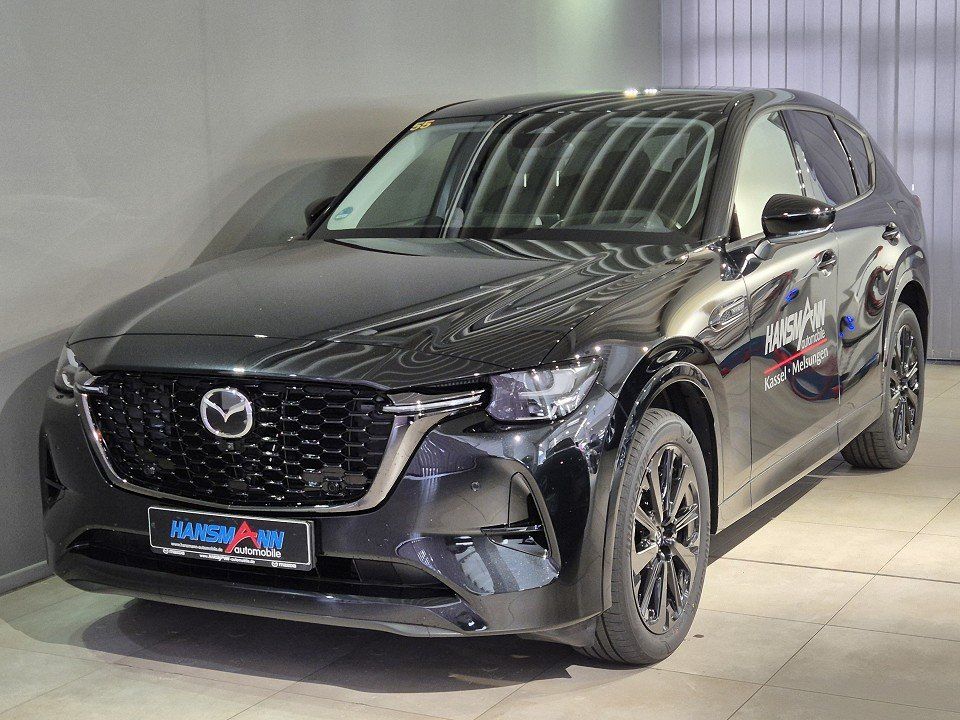 Mazda CX-60 2024