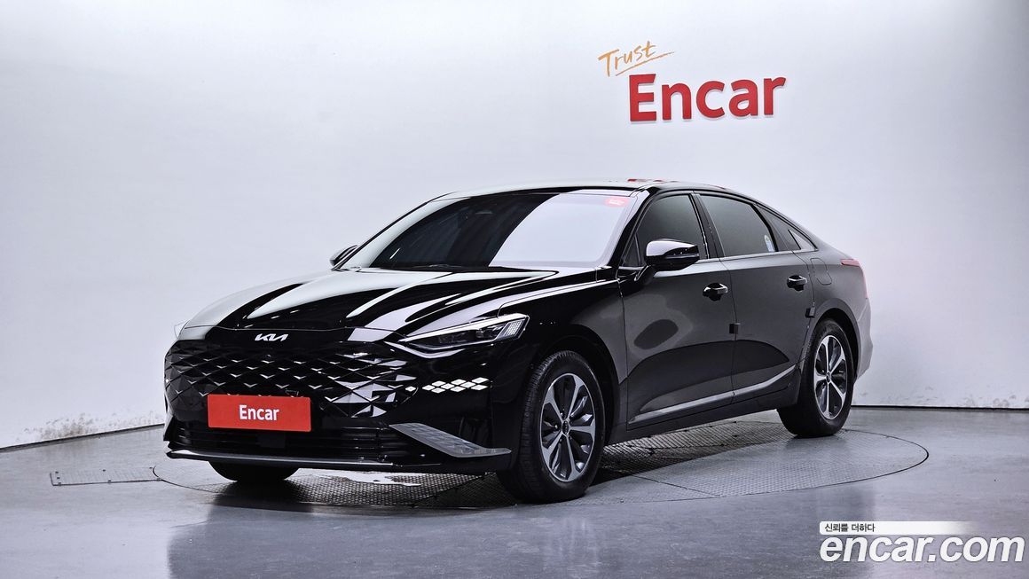 Kia K8 2024