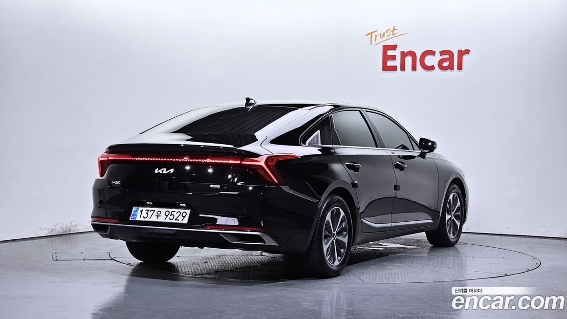 Kia K8 2024
