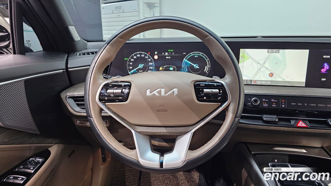 Kia K8 2024