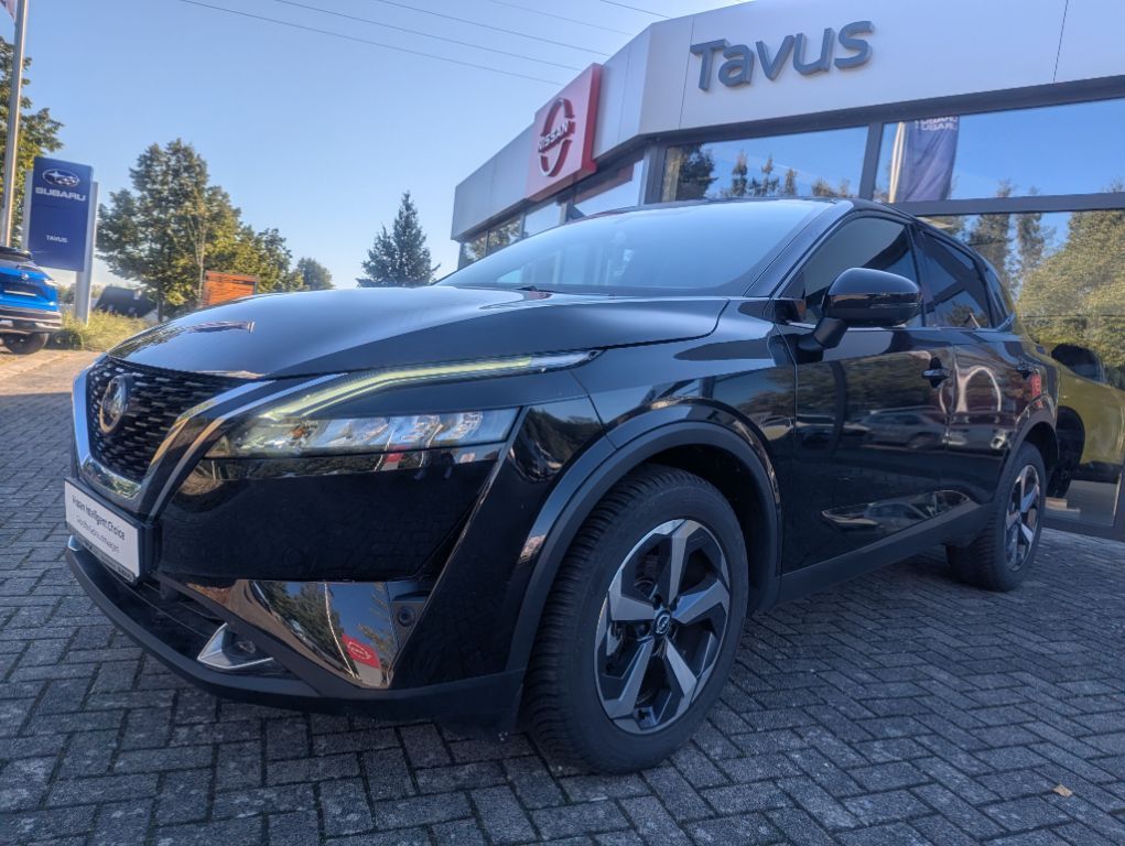 Nissan Qashqai 2024