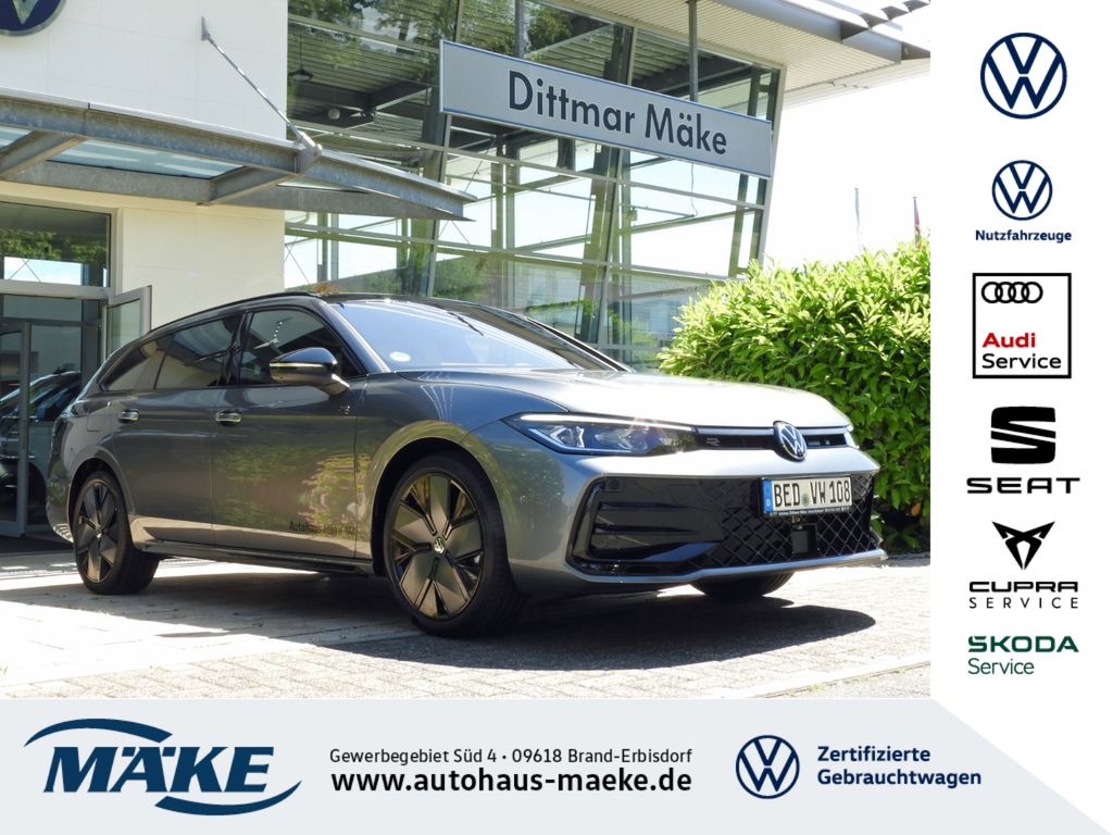Volkswagen Passat 2025