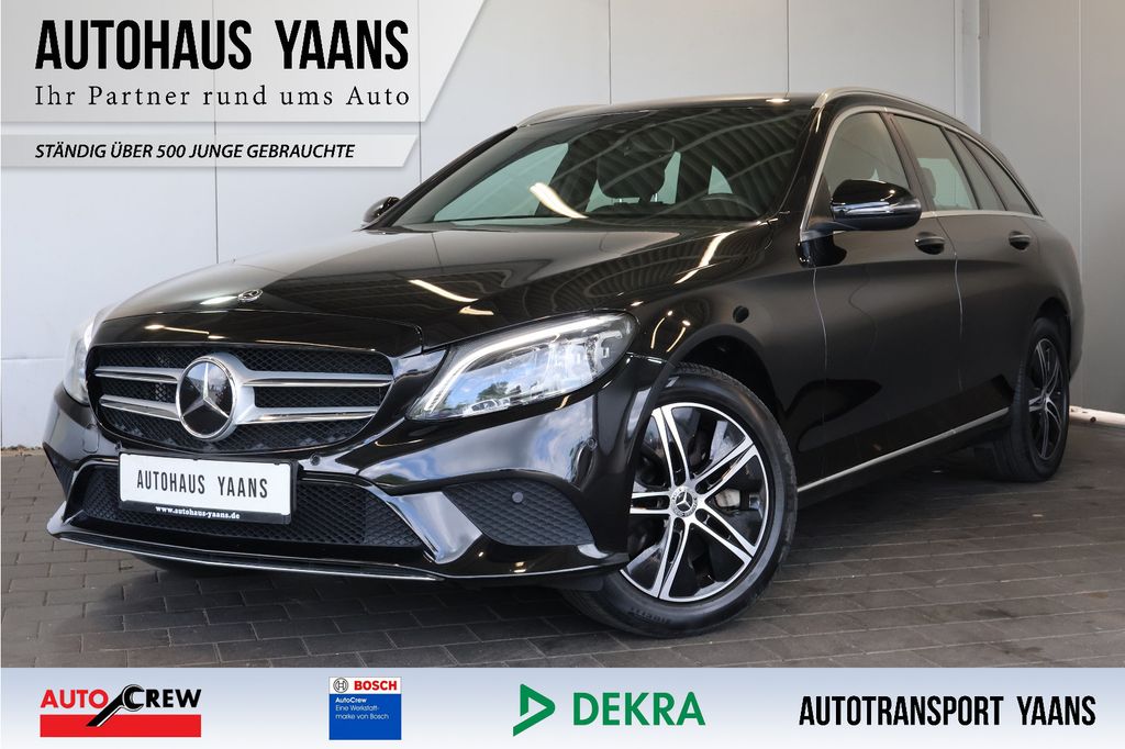 Mercedes-Benz C 300 2019