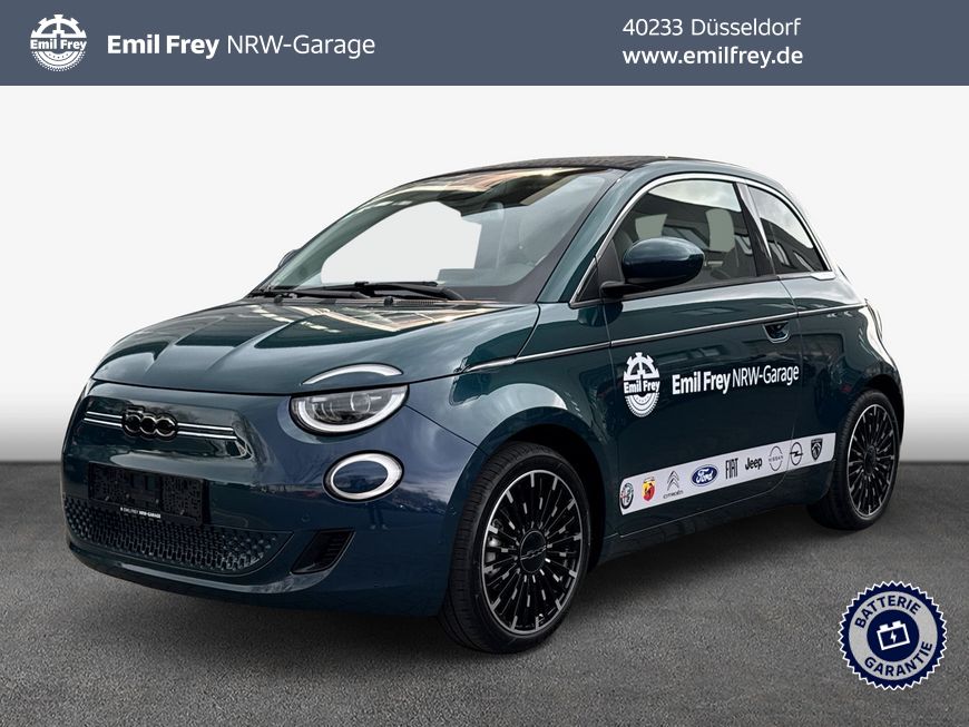 Fiat 500e 2025