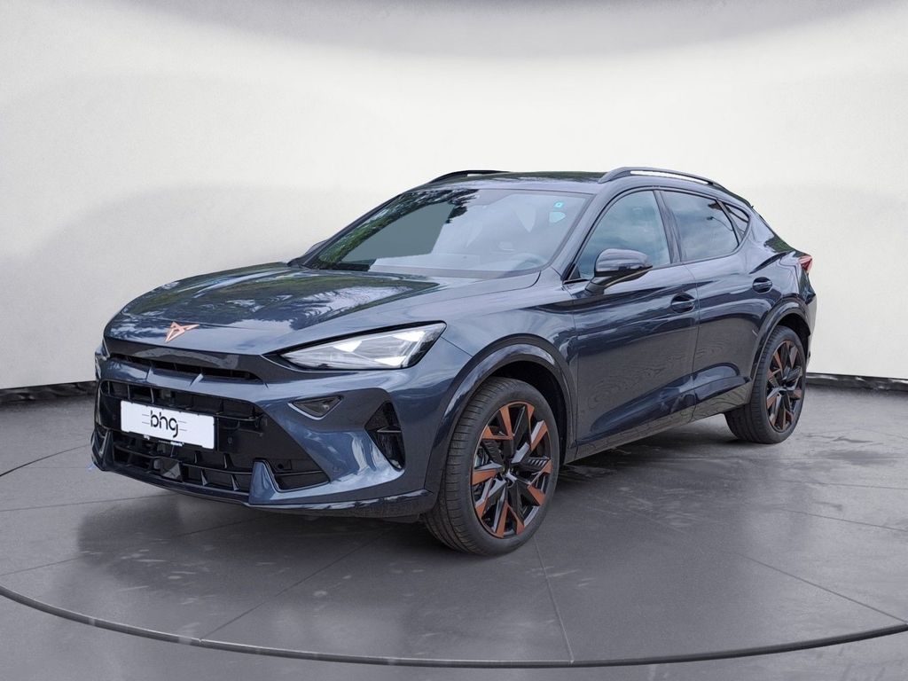 Cupra Formentor 2025