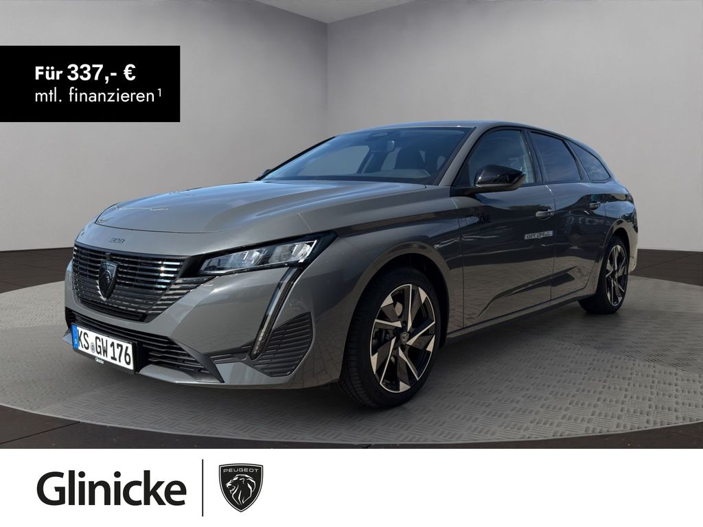 Peugeot 308 2025