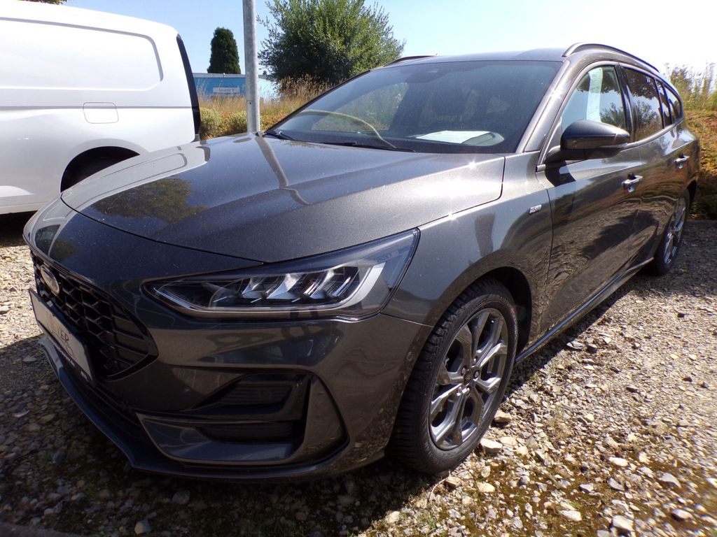 Ford Focus 2025