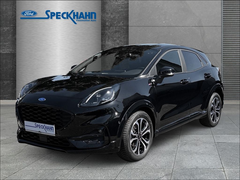 Ford Puma 2024