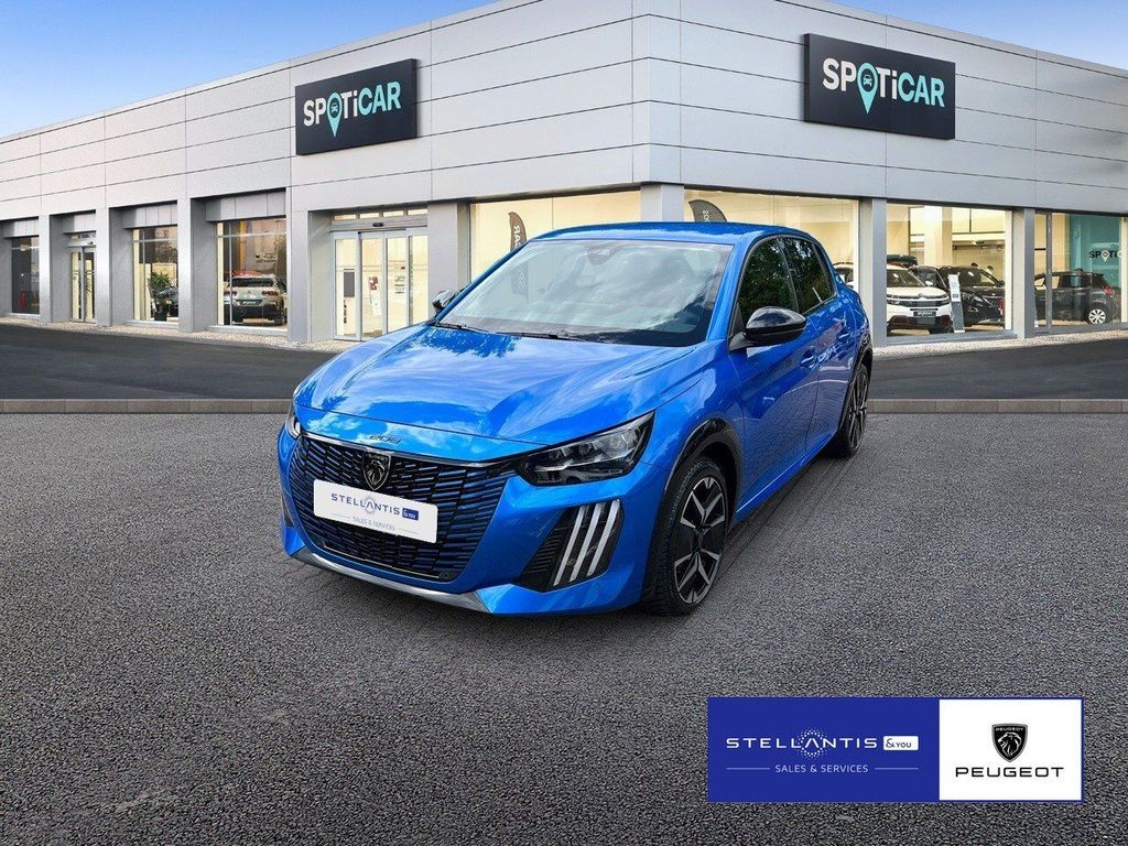 Peugeot 208 2025