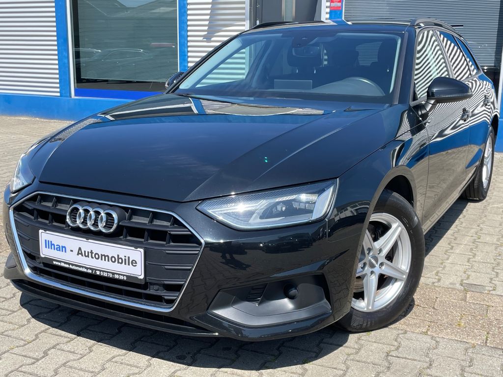 Audi A4 2020