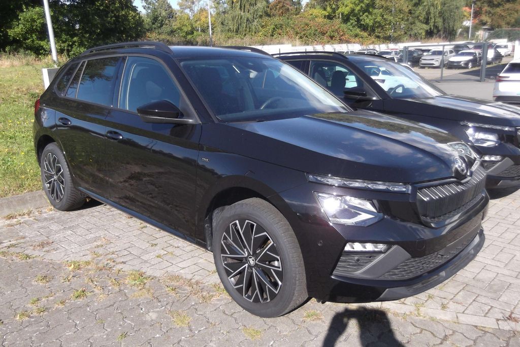 Skoda Kamiq 2025