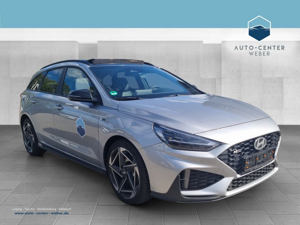 Hyundai i30 2025