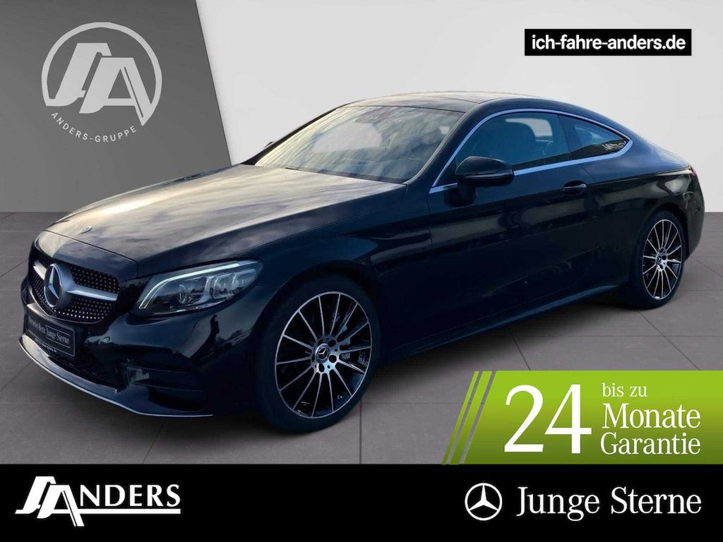 Mercedes-Benz C 300 2022
