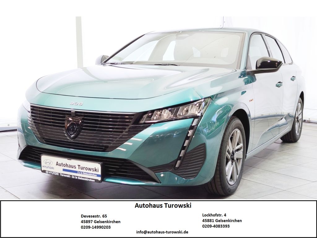 Peugeot 308 2025