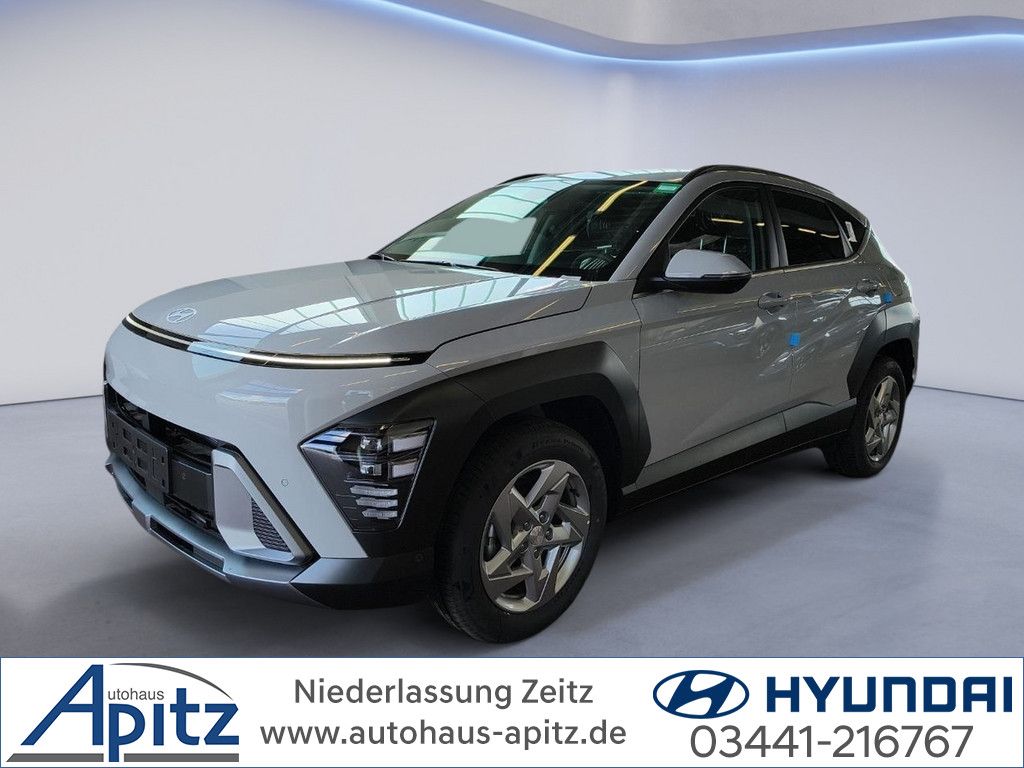 Hyundai KONA 2025