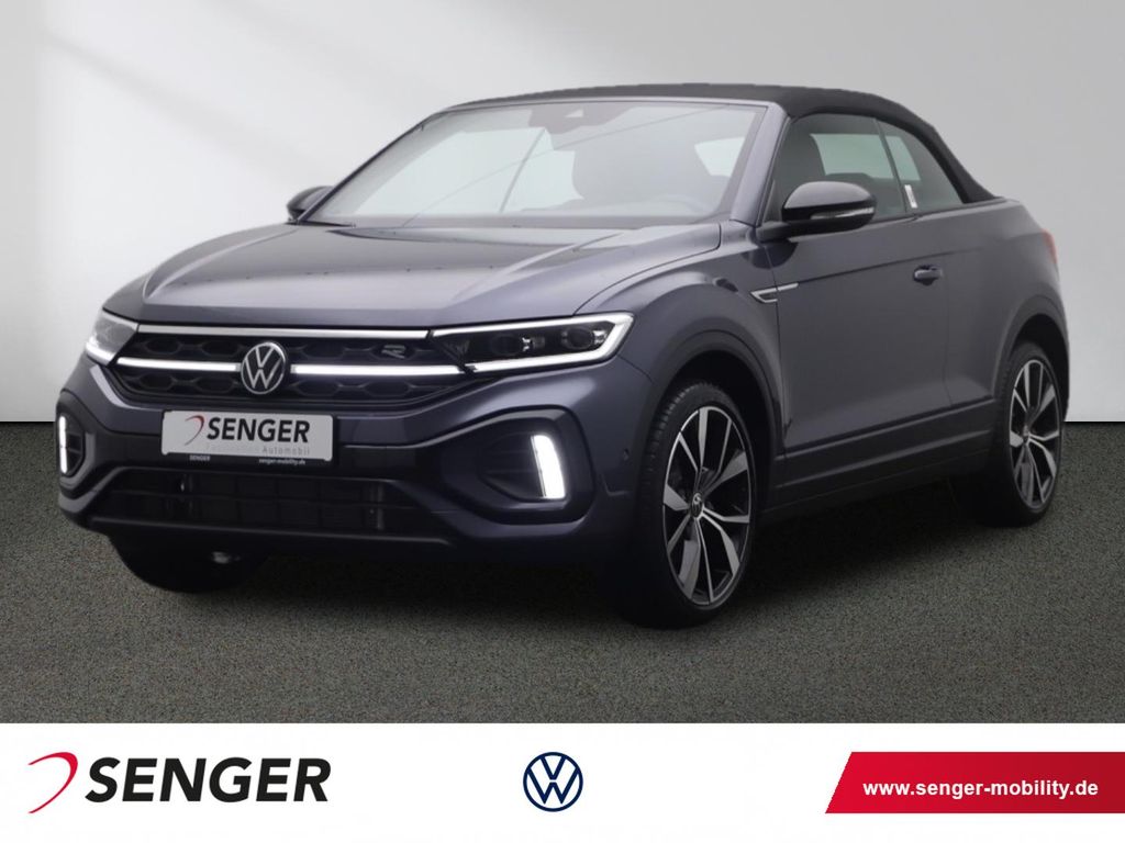 Volkswagen T-Roc 2025