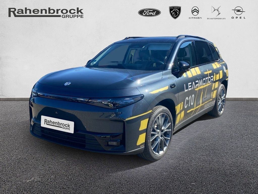 Leapmotor C10 2025
