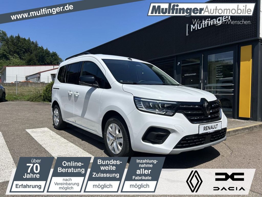 Renault Kangoo 2025