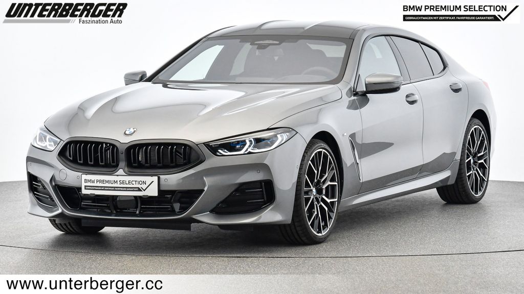 BMW 840 2023