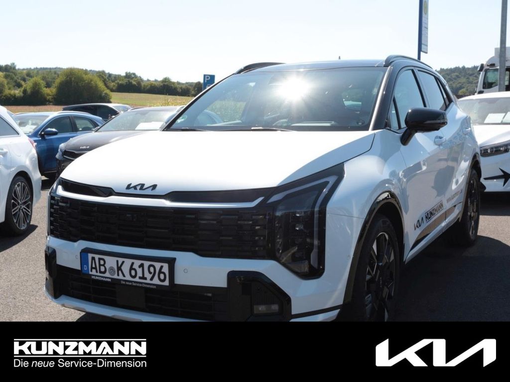 Kia Sportage 2025