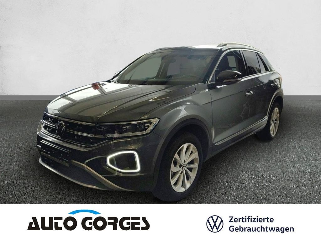 Volkswagen T-Roc 2024