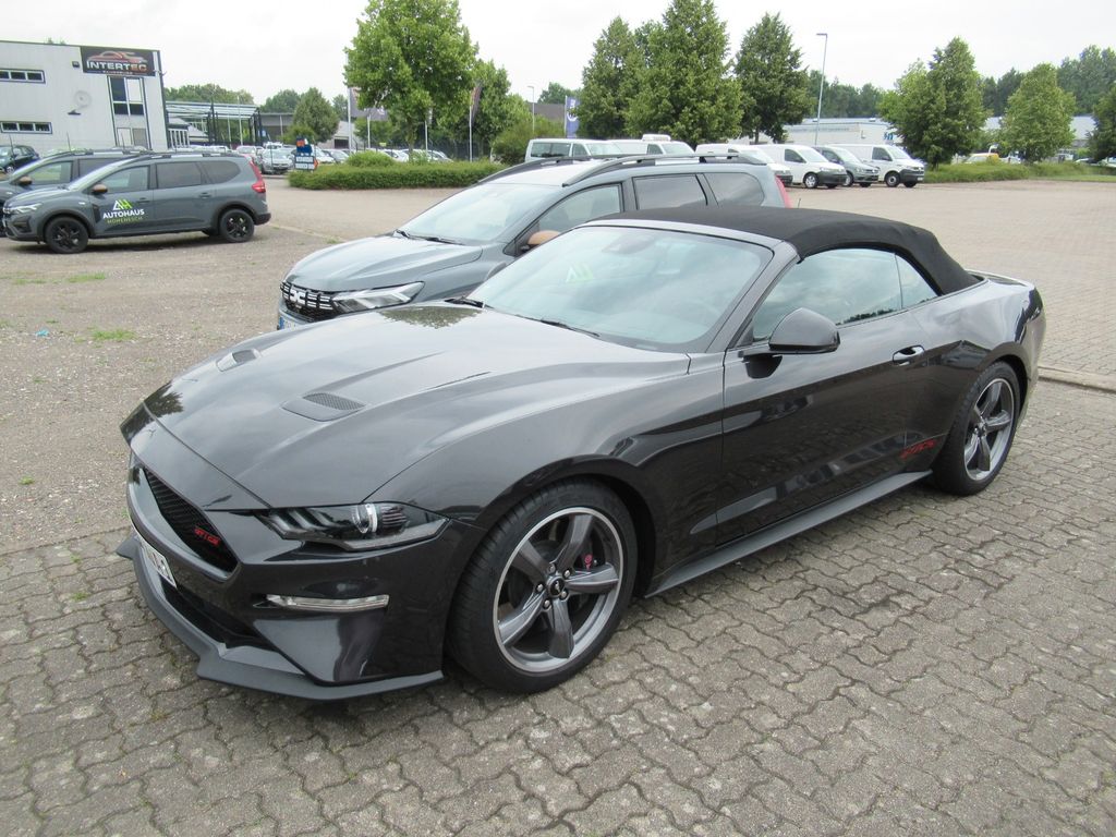 Ford Mustang 2024
