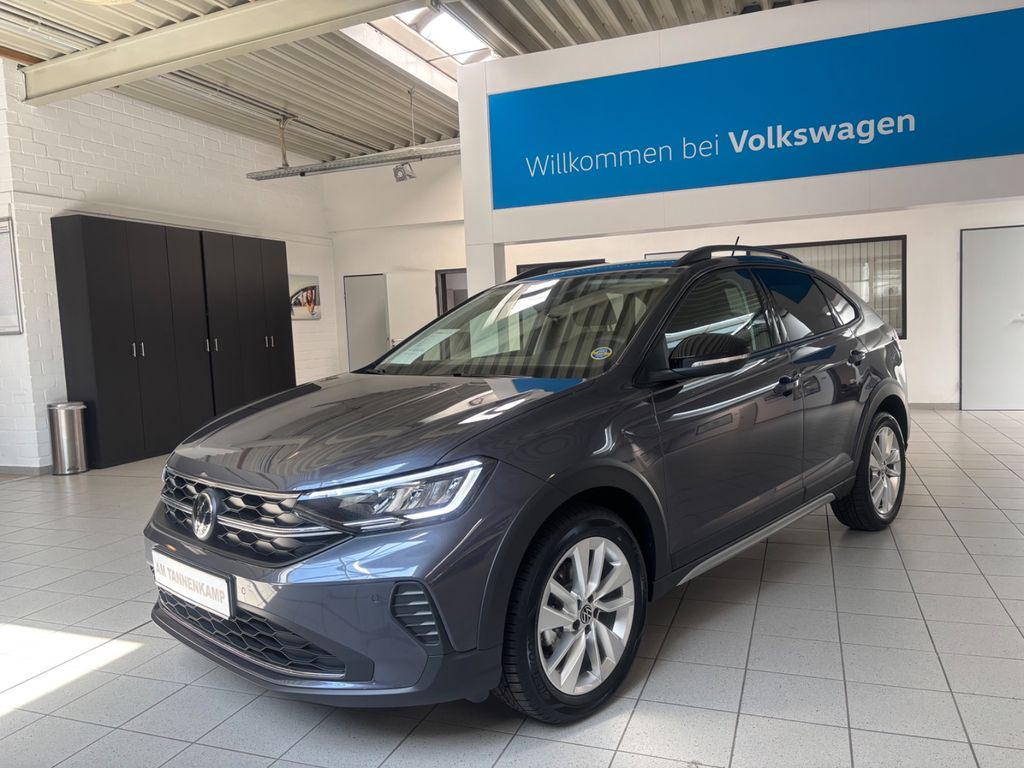 Volkswagen Taigo