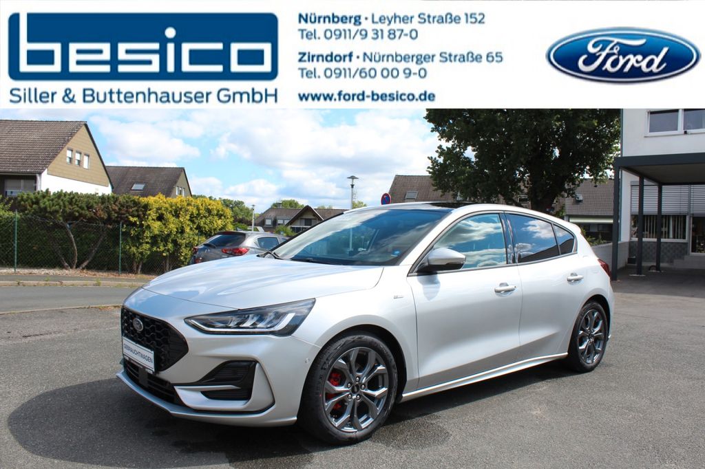Ford Focus 2024